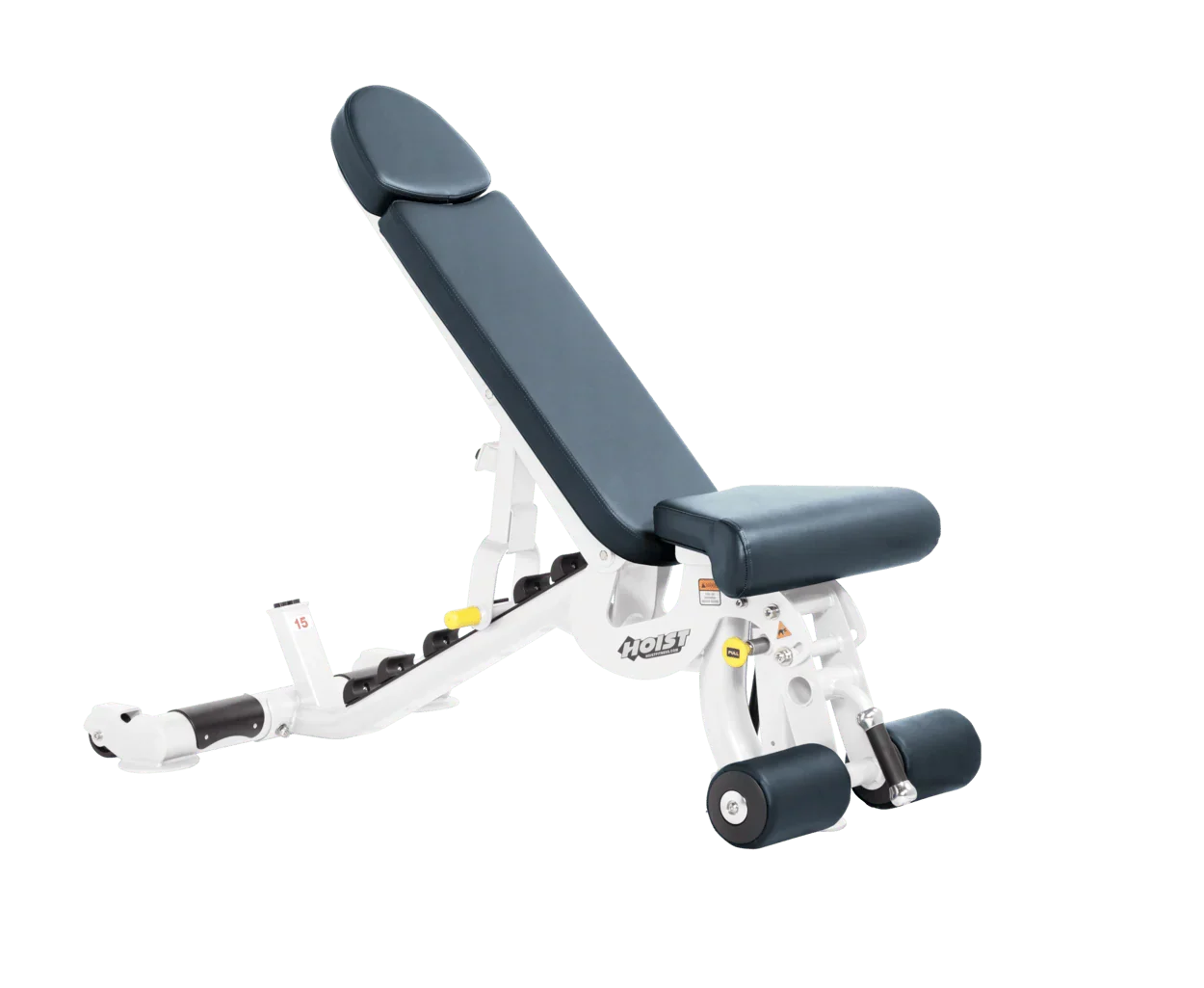 Commercial Super Flat/Incline/Decline Bench