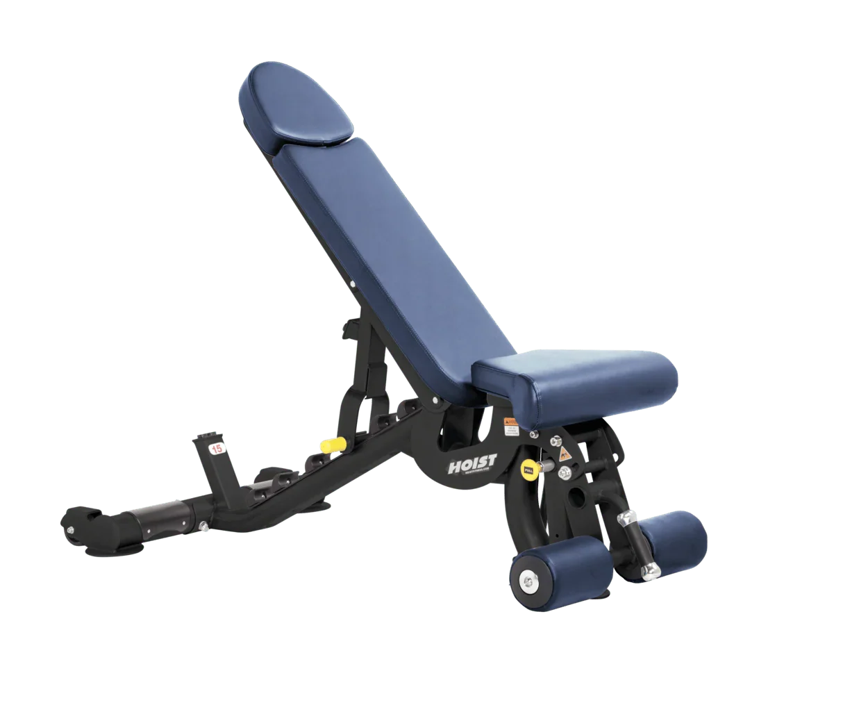 Commercial Super Flat/Incline/Decline Bench