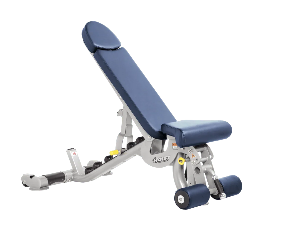 Commercial Super Flat/Incline/Decline Bench