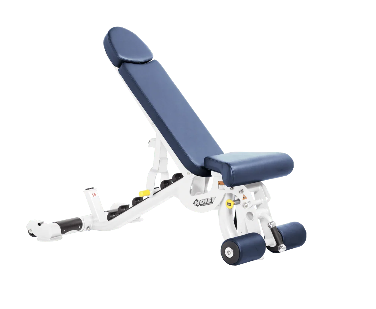 Commercial Super Flat/Incline/Decline Bench