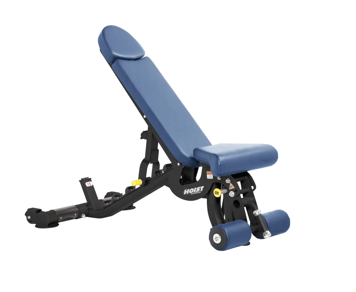 Commercial Super Flat/Incline/Decline Bench
