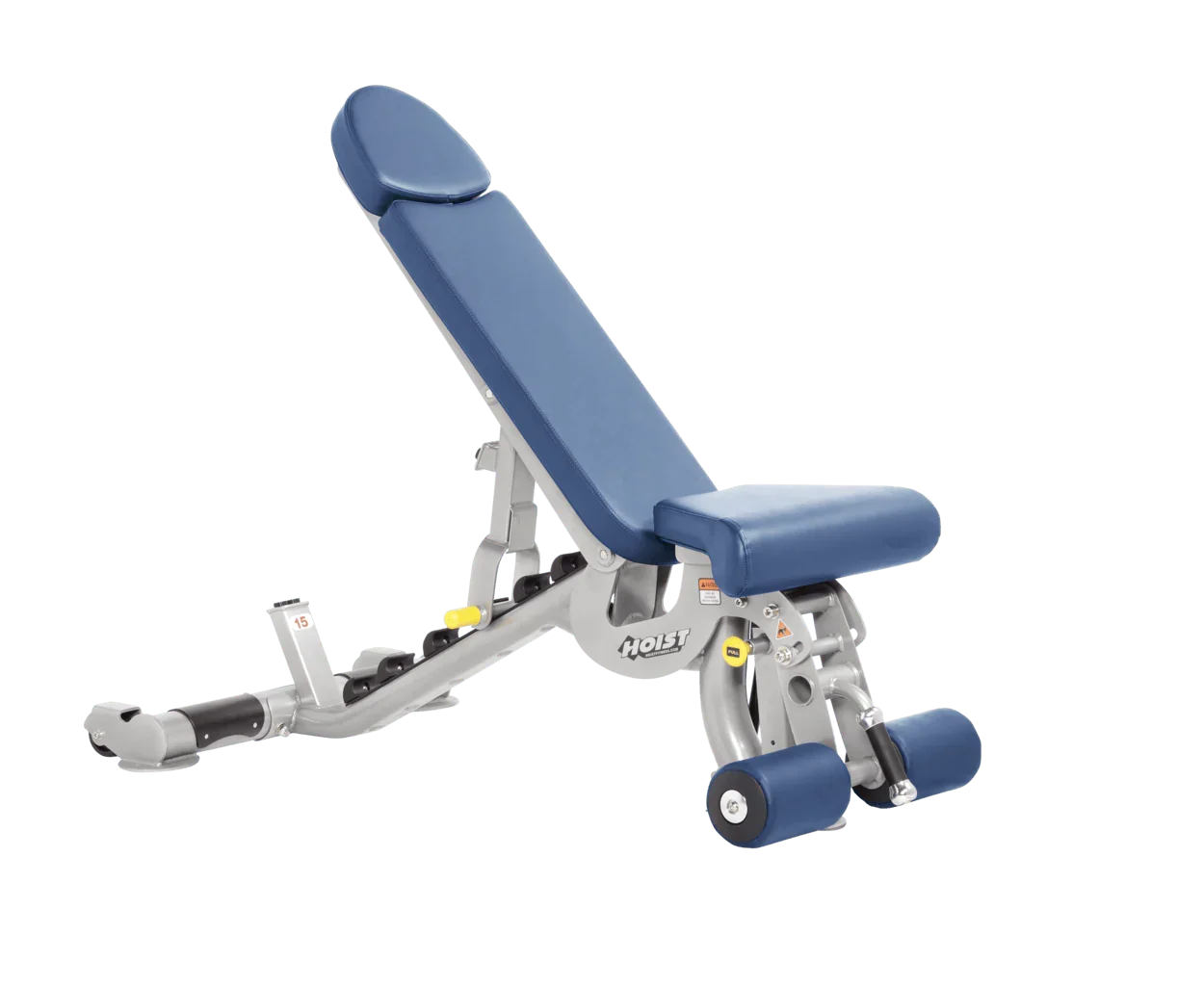 Commercial Super Flat/Incline/Decline Bench