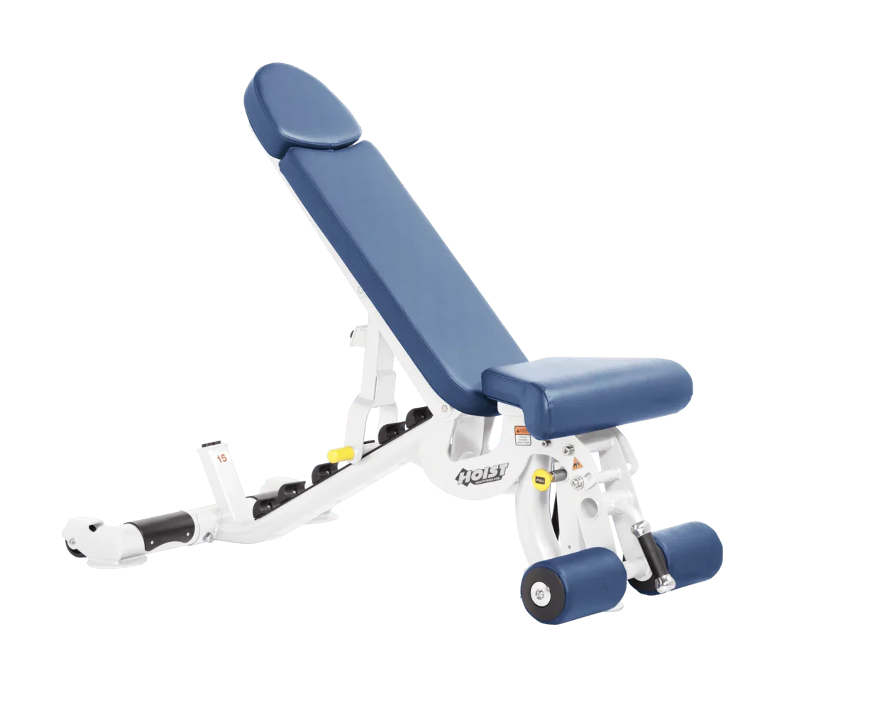 Commercial Super Flat/Incline/Decline Bench