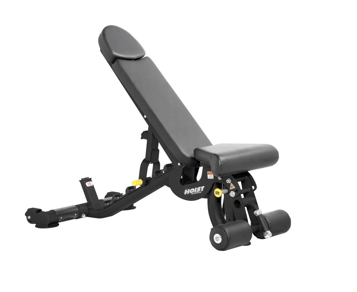 Commercial Super Flat/Incline/Decline Bench