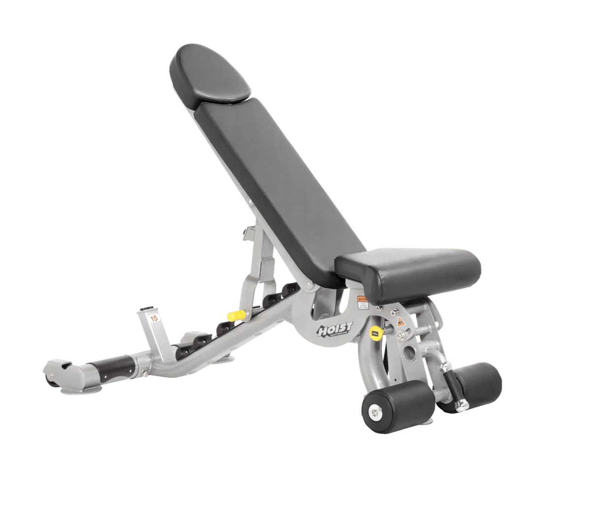 Commercial Super Flat/Incline/Decline Bench