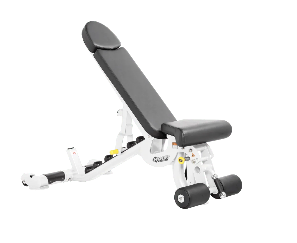 Commercial Super Flat/Incline/Decline Bench