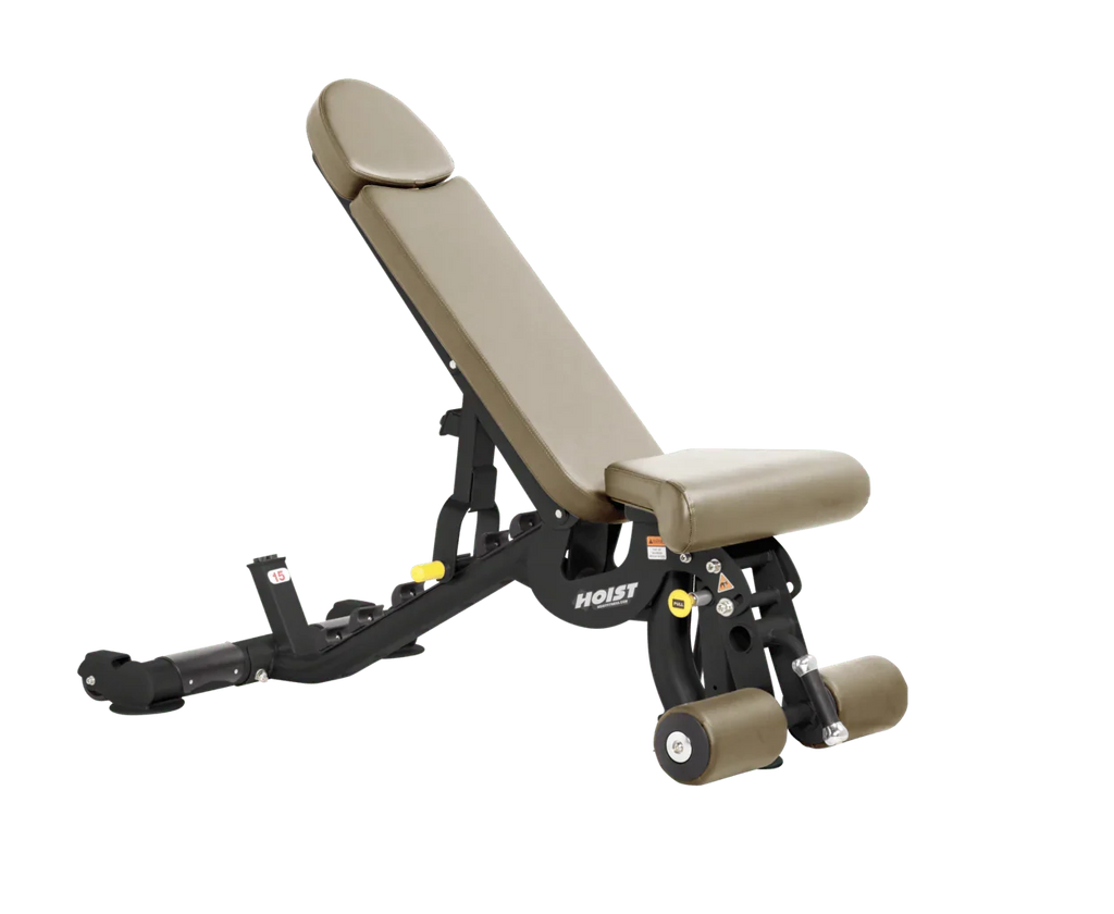Commercial Super Flat/Incline/Decline Bench