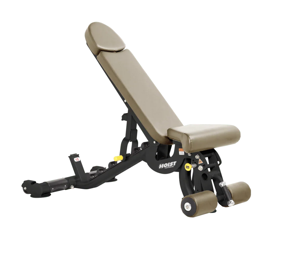 Commercial Super Flat/Incline/Decline Bench
