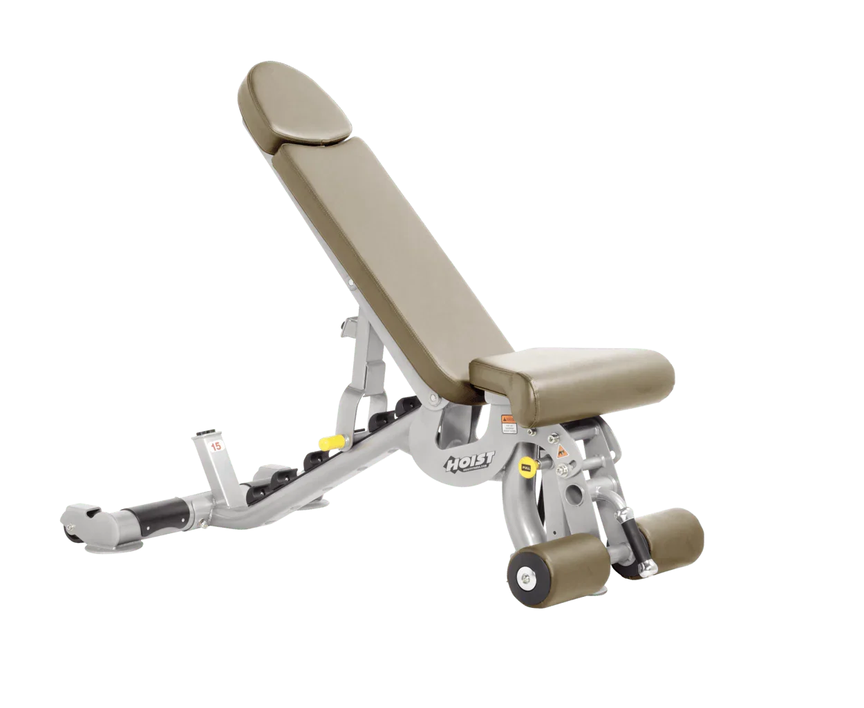 Commercial Super Flat/Incline/Decline Bench