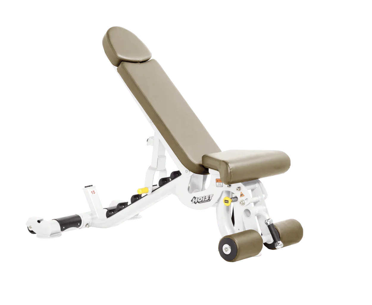 Commercial Super Flat/Incline/Decline Bench