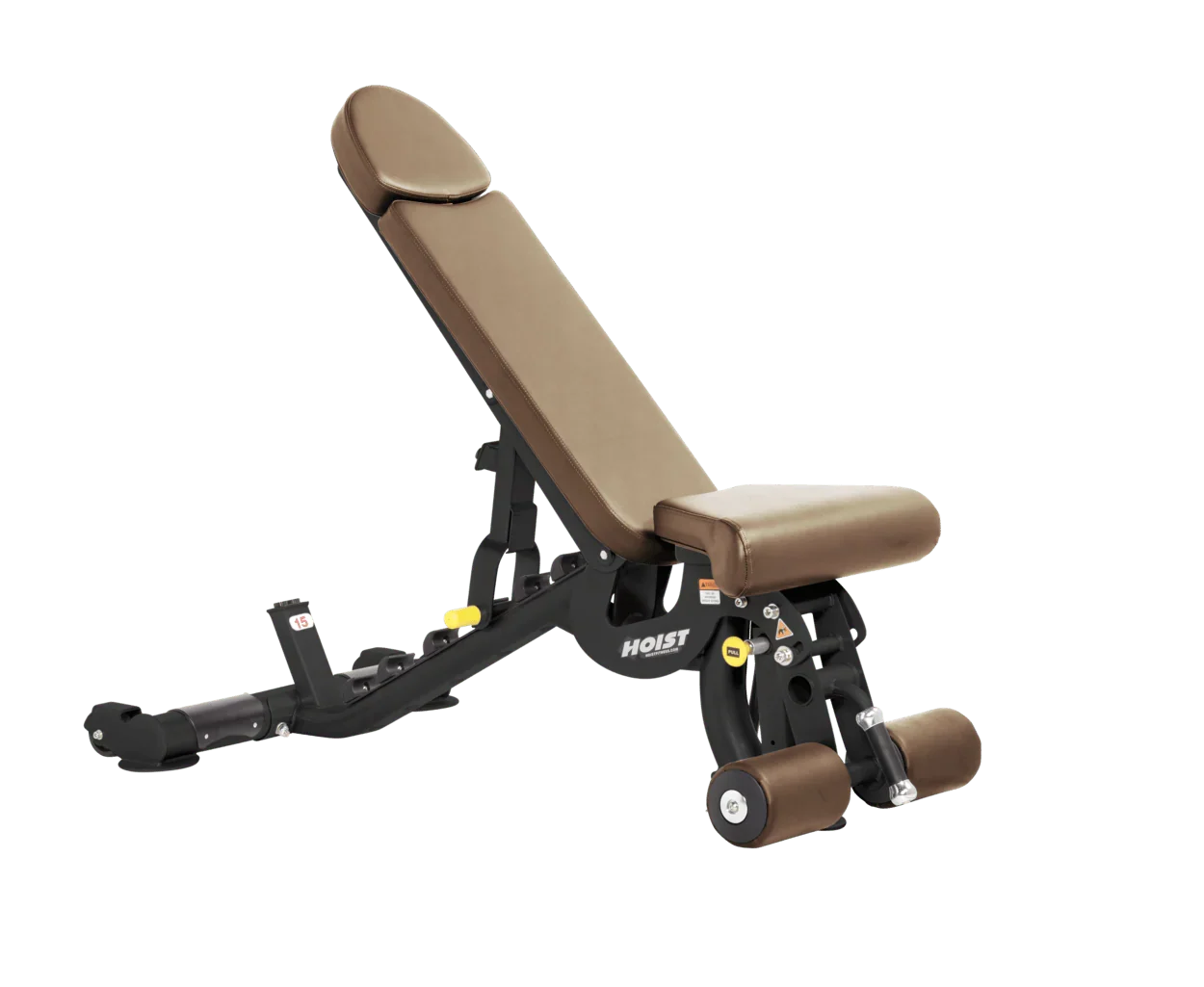 Commercial Super Flat/Incline/Decline Bench