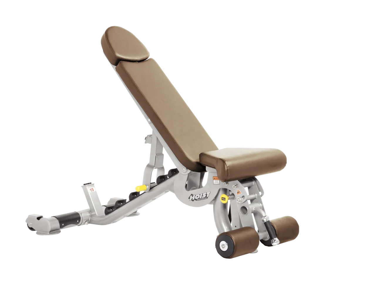 Commercial Super Flat/Incline/Decline Bench