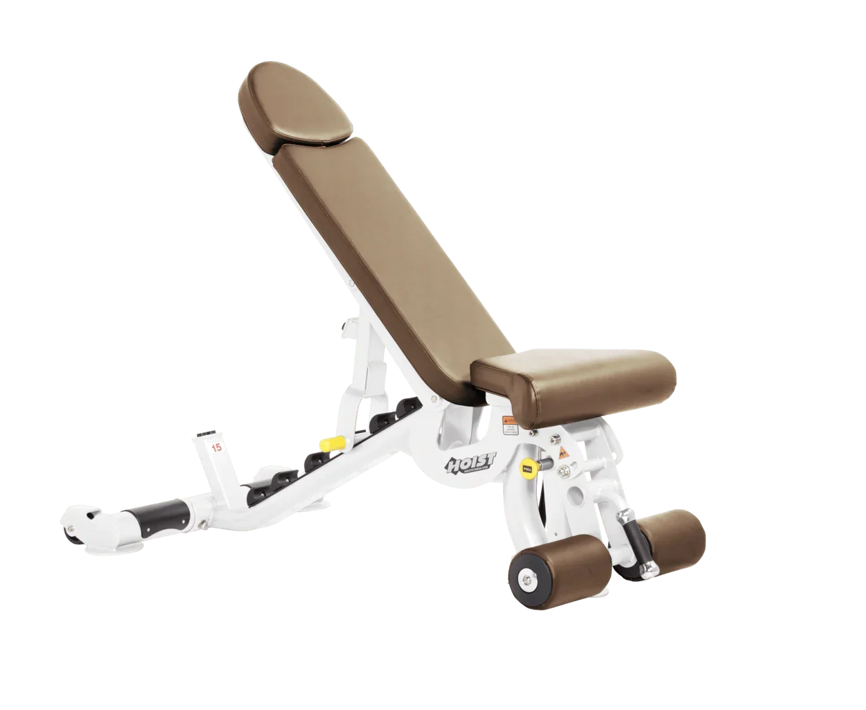 Commercial Super Flat/Incline/Decline Bench
