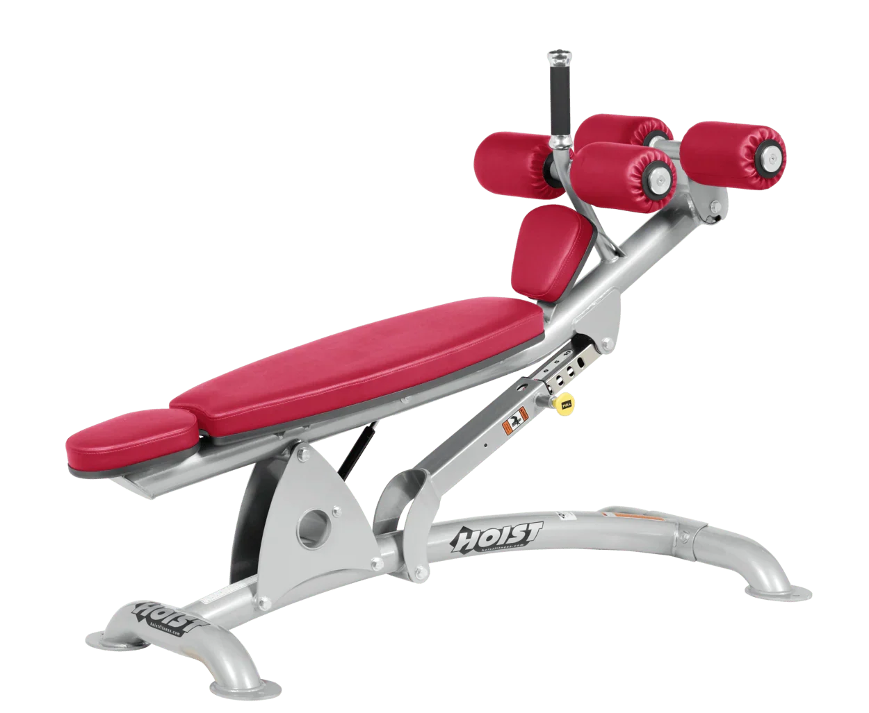 Commercial Adjustable Decline Ab Bench
