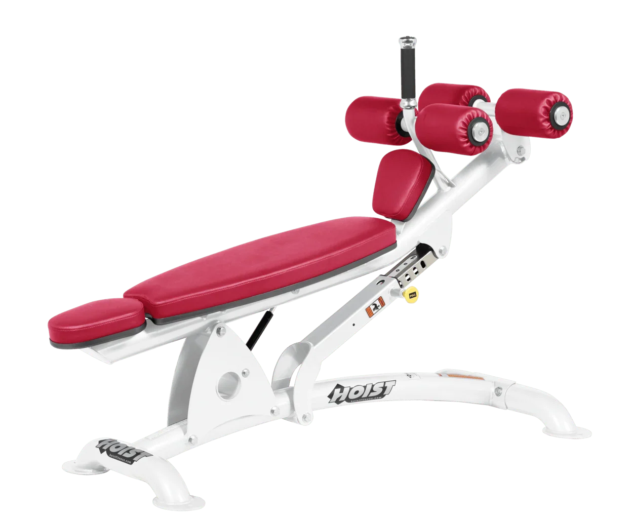 Commercial Adjustable Decline Ab Bench