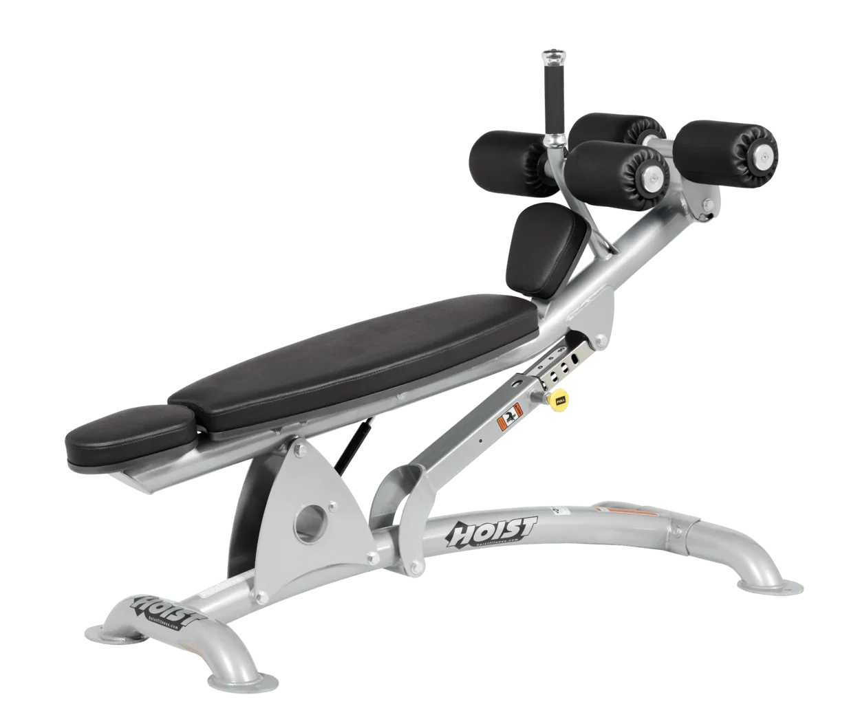 Commercial Adjustable Decline Ab Bench