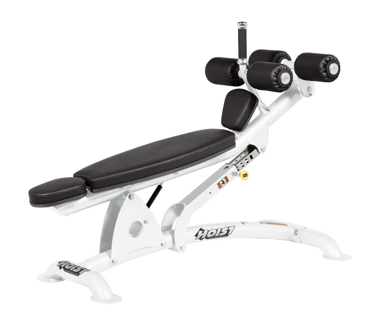 Commercial Adjustable Decline Ab Bench