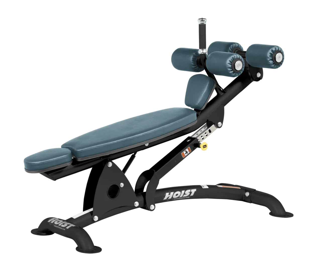 Commercial Adjustable Decline Ab Bench