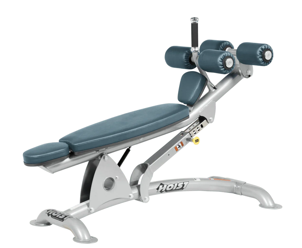 Commercial Adjustable Decline Ab Bench
