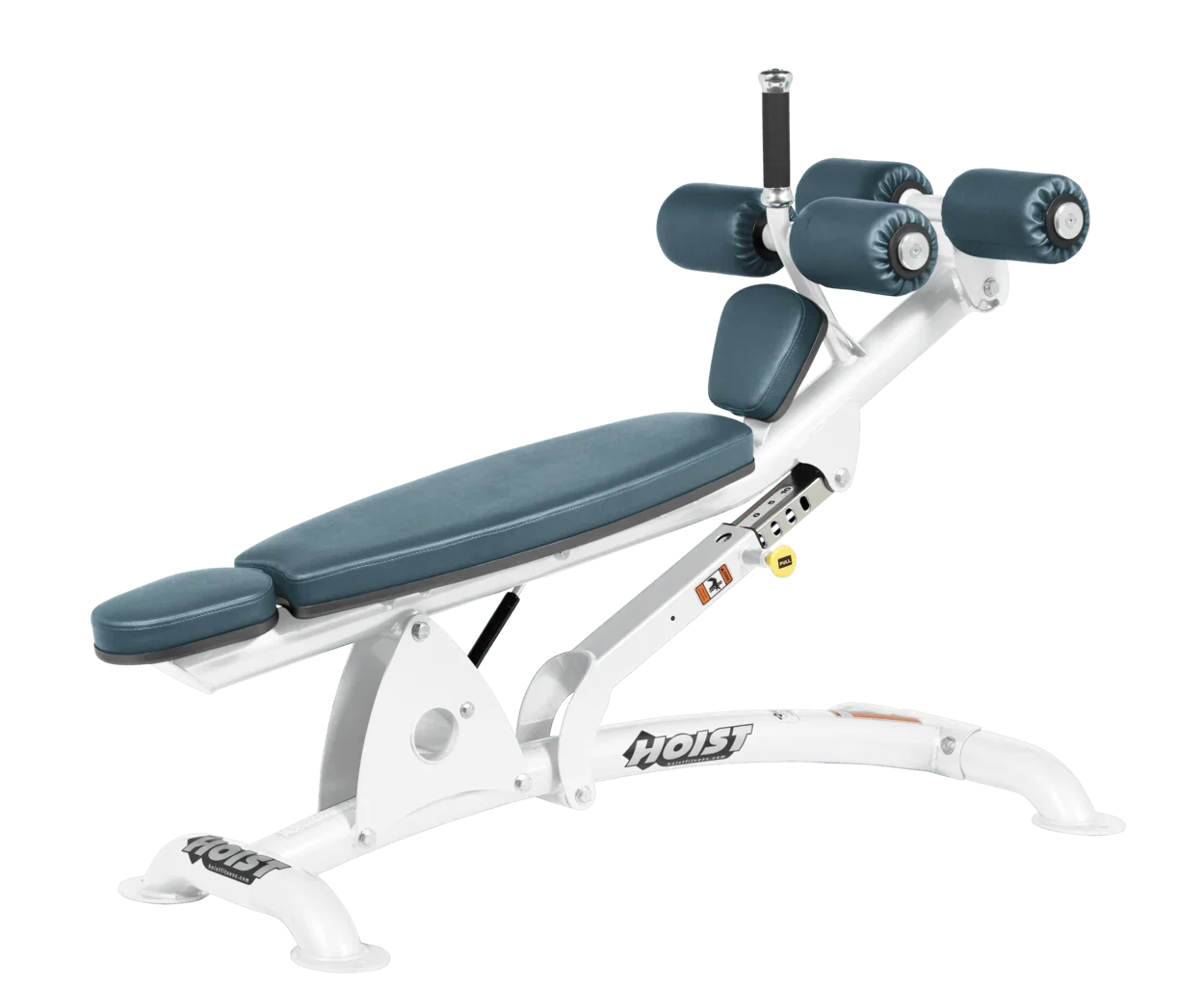 Commercial Adjustable Decline Ab Bench