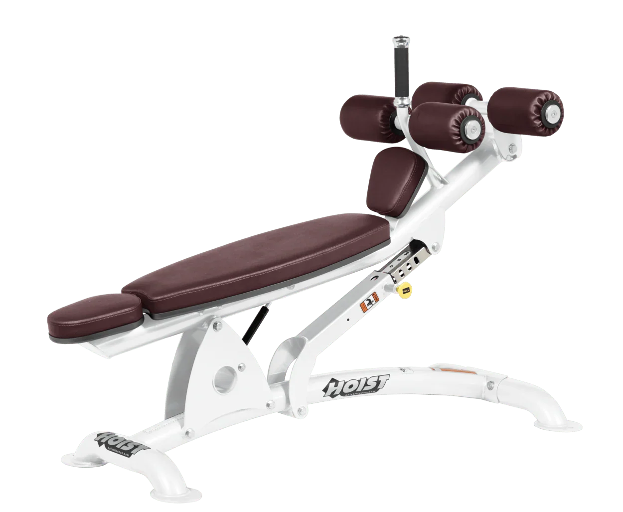 Commercial Adjustable Decline Ab Bench