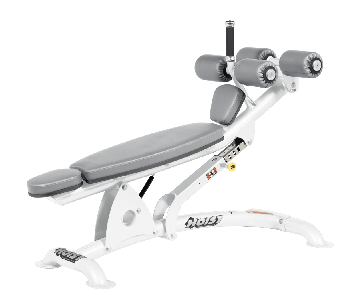 Commercial Adjustable Decline Ab Bench