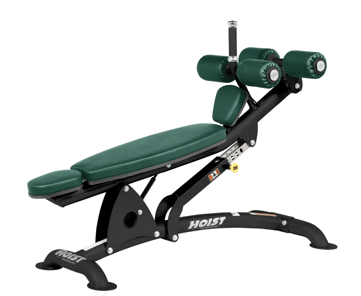 Commercial Adjustable Decline Ab Bench