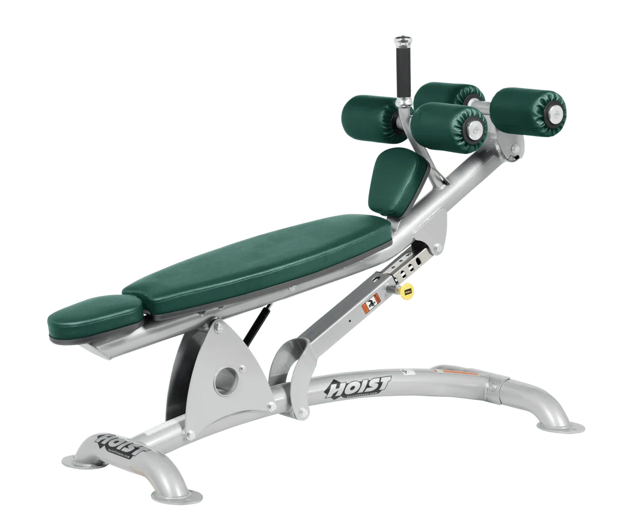 Commercial Adjustable Decline Ab Bench