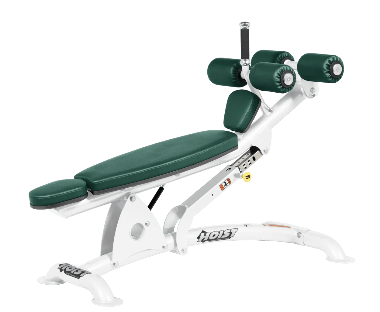 Commercial Adjustable Decline Ab Bench