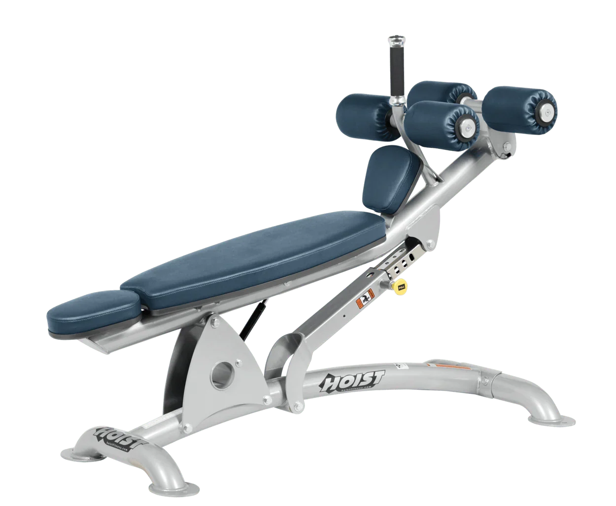 Commercial Adjustable Decline Ab Bench