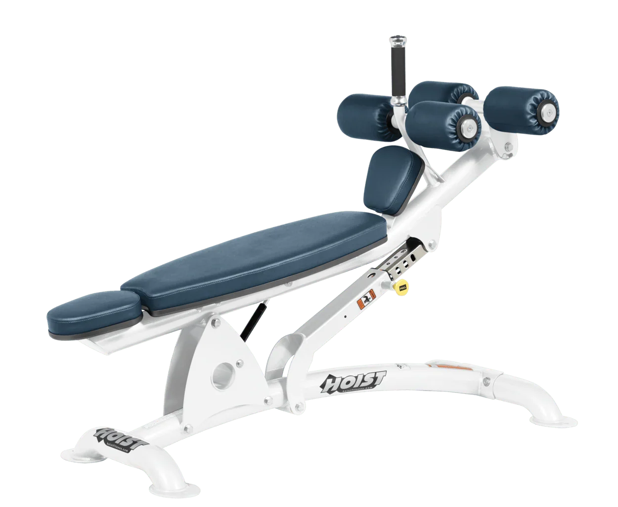 Commercial Adjustable Decline Ab Bench