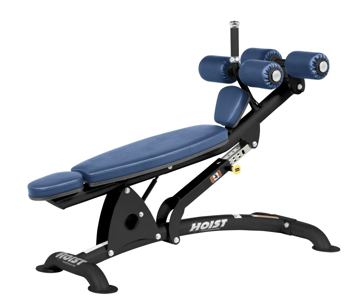 Commercial Adjustable Decline Ab Bench