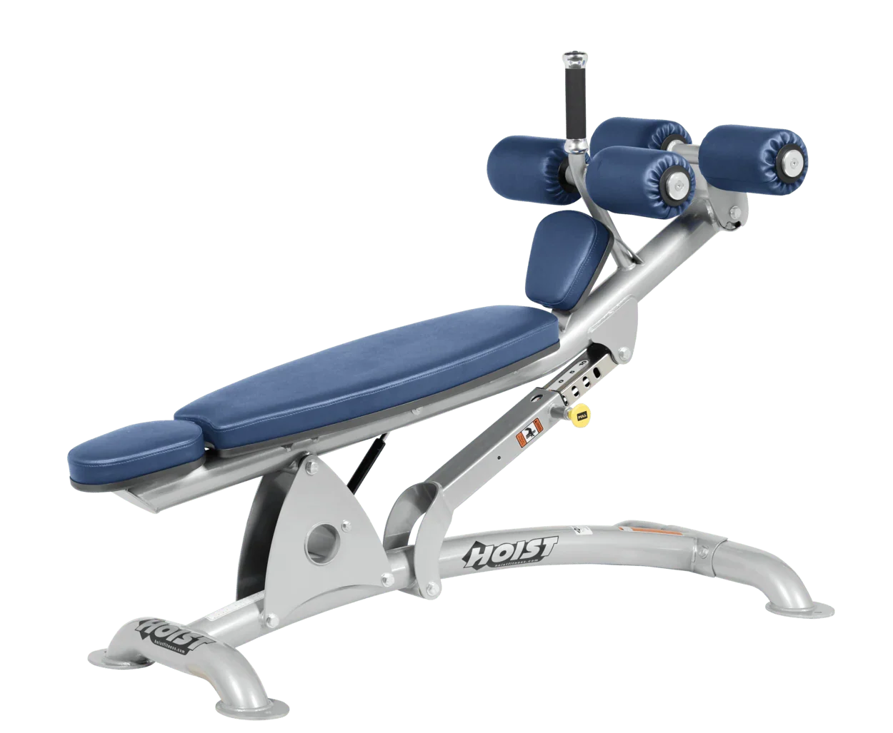 Commercial Adjustable Decline Ab Bench