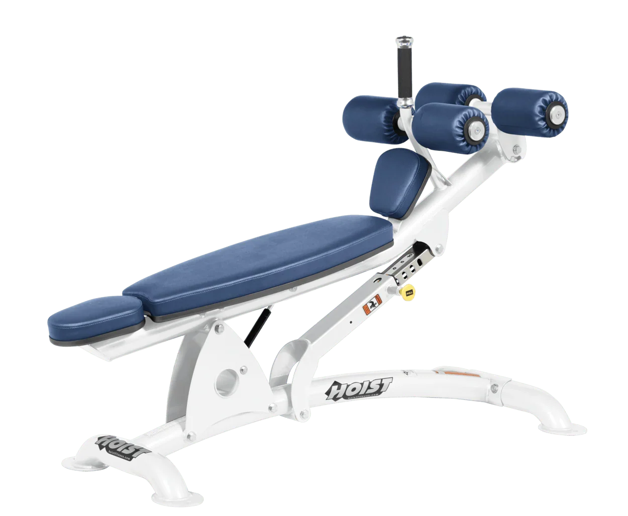 Commercial Adjustable Decline Ab Bench