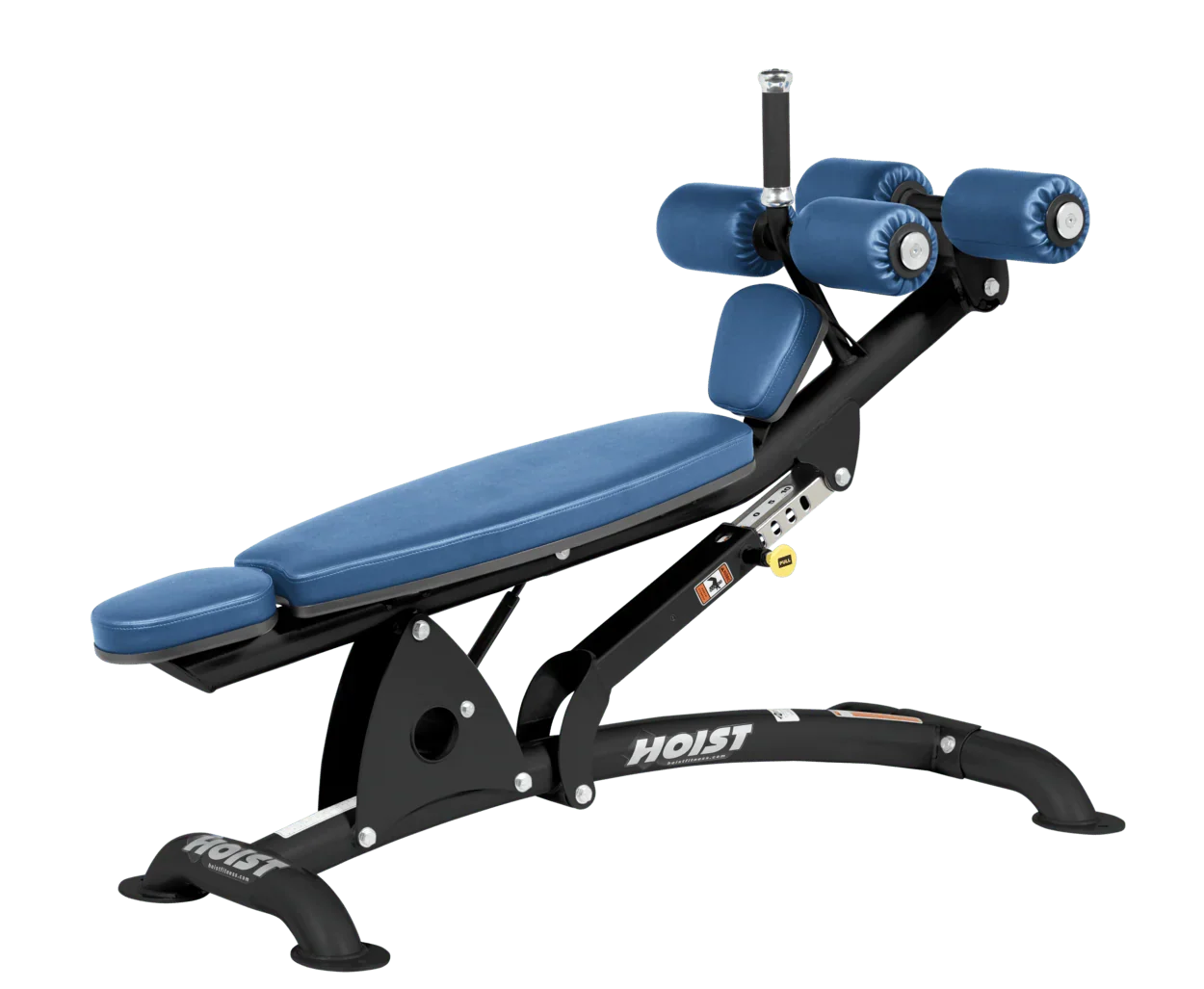 Commercial Adjustable Decline Ab Bench