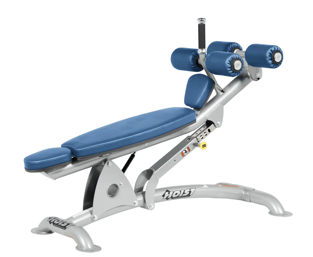 Commercial Adjustable Decline Ab Bench