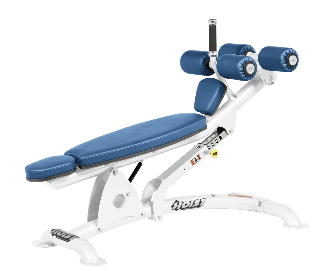 Commercial Adjustable Decline Ab Bench