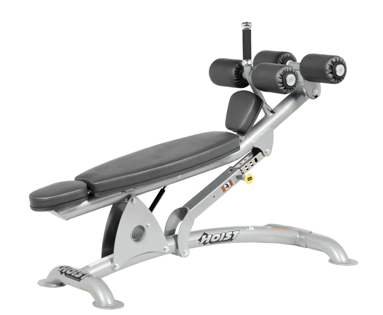 Commercial Adjustable Decline Ab Bench