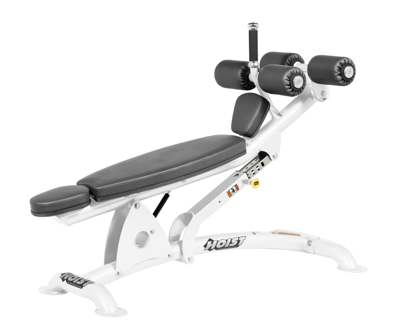 Commercial Adjustable Decline Ab Bench