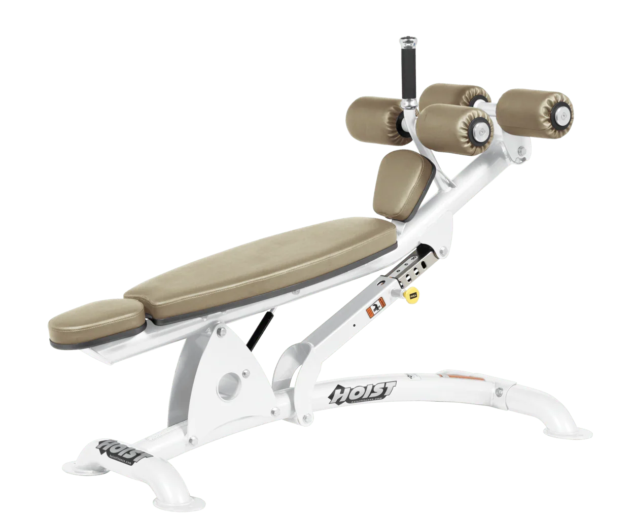 Commercial Adjustable Decline Ab Bench