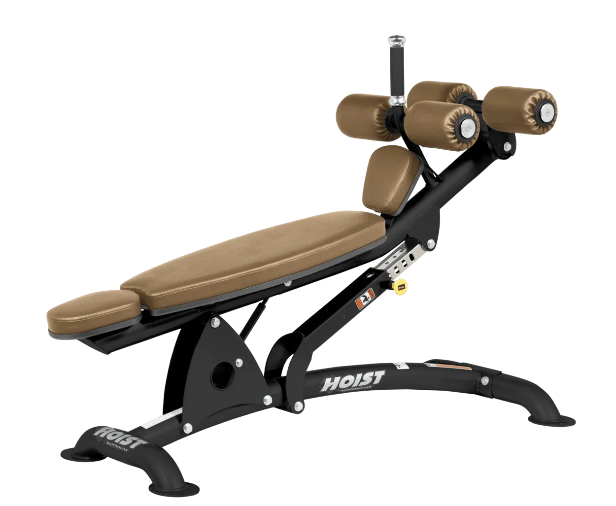Commercial Adjustable Decline Ab Bench