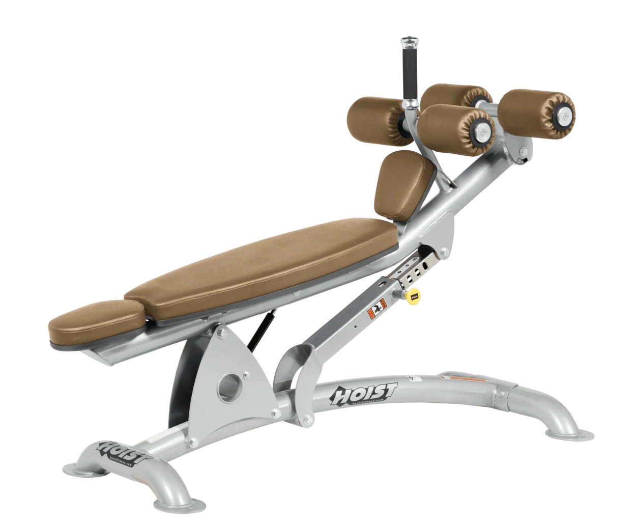 Commercial Adjustable Decline Ab Bench