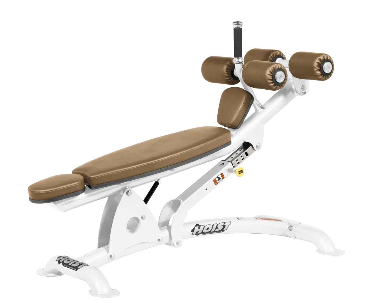 Commercial Adjustable Decline Ab Bench
