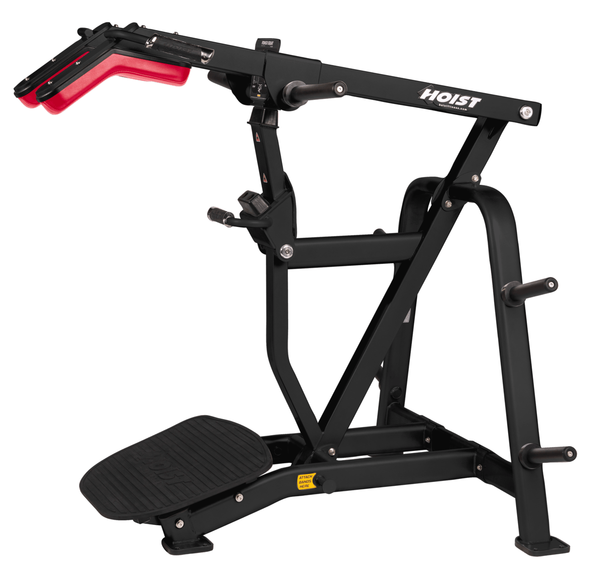 Commercial Power Squat