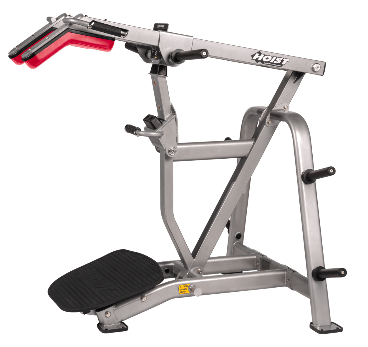 Commercial Power Squat