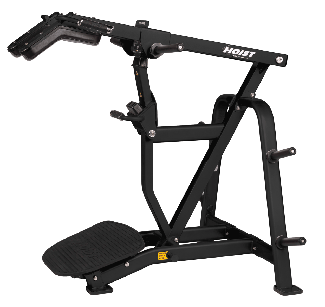 Commercial Power Squat