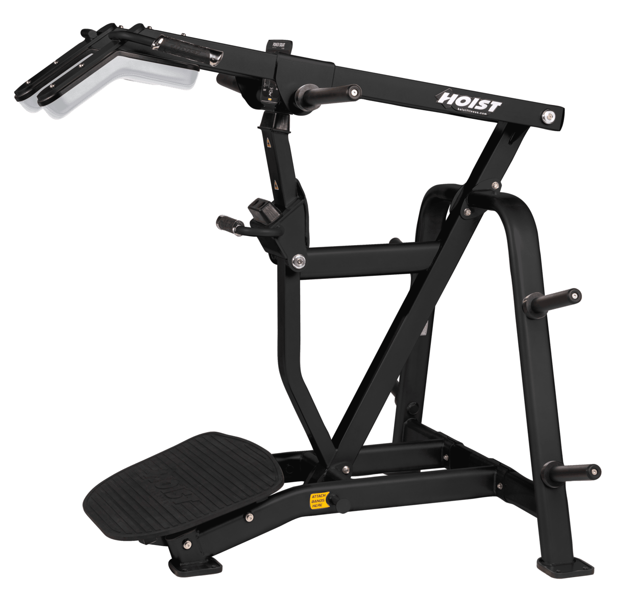 Commercial Power Squat