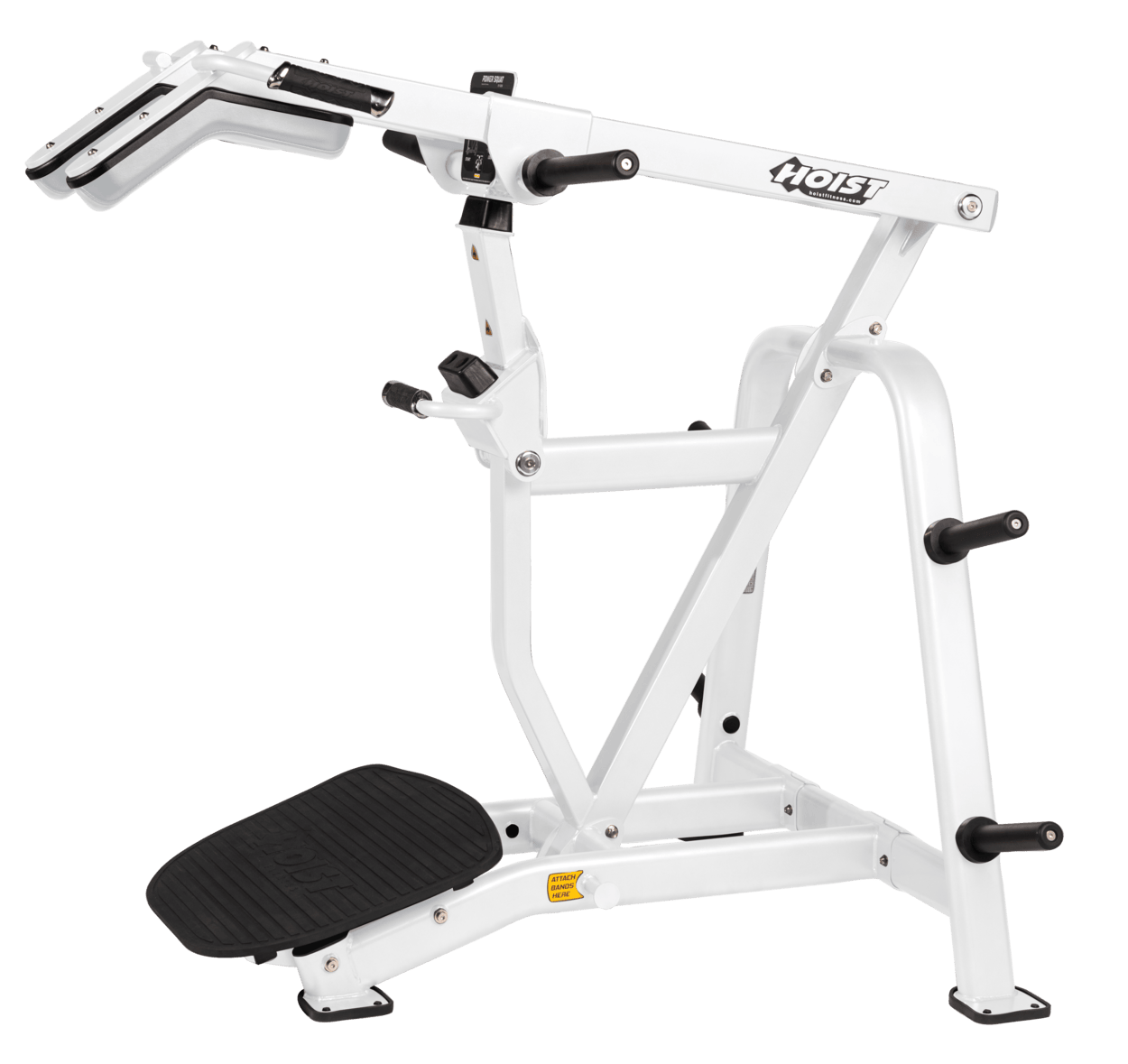 Commercial Power Squat