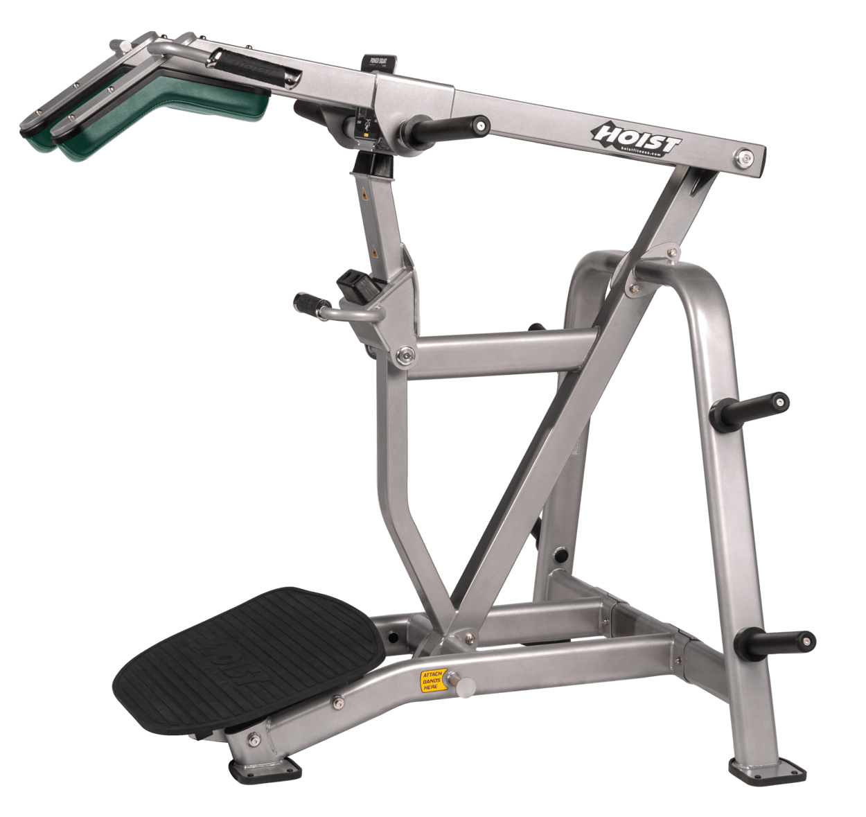 Commercial Power Squat