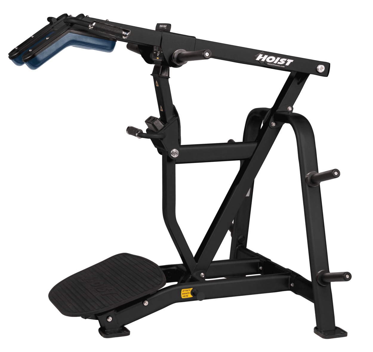 Commercial Power Squat